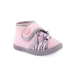 Menina*BEPPI Pantufa Rosa