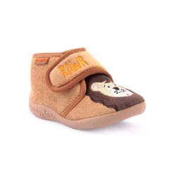 Menino*BEPPI Pantufa Camel
