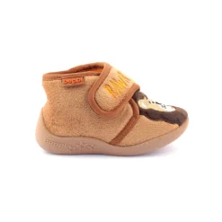 Menino*BEPPI Pantufa Camel