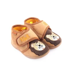Menino*BEPPI Pantufa Camel