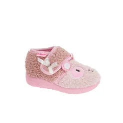 Menina*BEPPI Pantufa Rosa