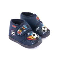 Menino*BEPPI Pantufa Azul