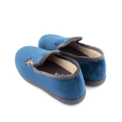 Chinelos Quarto*FLOSSY Pantufa Azul