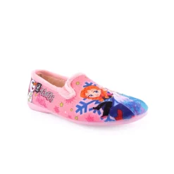 Menina*JAVER Pantufa Rosa