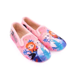 Menina*JAVER Pantufa Rosa