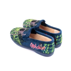 Menino*JAVER Pantufa Azul