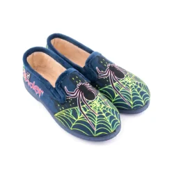 Menino*JAVER Pantufa Azul