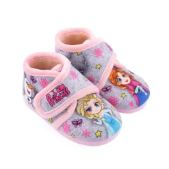 Menina*JAVER Pantufa Rosa