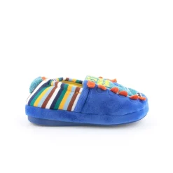 Menino*UAUH! Pantufa Azul