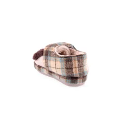 Menino*UAUH! Pantufa Castanho