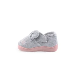 Menina*UAUH! Pantufa Cinza