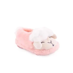 Menina*UAUH! Pantufa Rosa