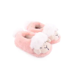 Menina*UAUH! Pantufa Rosa