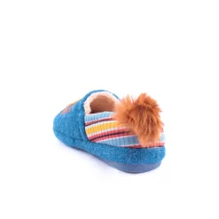 Menino*UAUH! Pantufa Azul