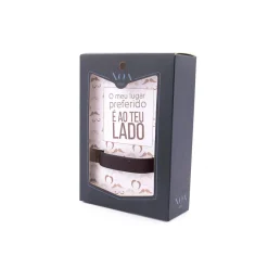 Homem*NOA MEN Pulseira NOA Castanho