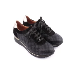 Sapatos Desportivos*PSHOES Saapto Desportivo Preto