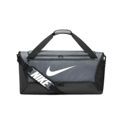 Criança*NIKE Saco Desportivo Brasilia 9.5 Cinza