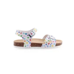 Sandalias Rasas|Menina*CRECENDO Sandalia Br.Multi