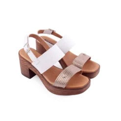 Sandalias Altas*WALKWELL Sandalia