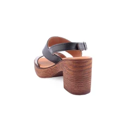 Sandalias Altas*WALKWELL Sandalia