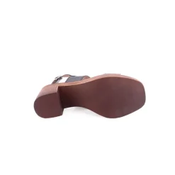 Sandalias Altas*WALKWELL Sandalia