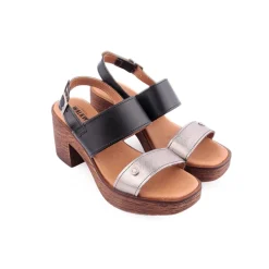 Sandalias Altas*WALKWELL Sandalia