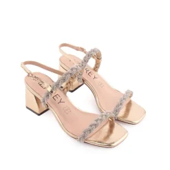 Sandalias Altas*AZAREY Sandália