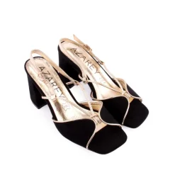 Sandalias Altas*AZAREY Sandália