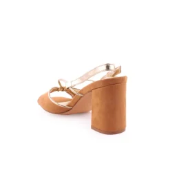 Sandalias Altas*AZAREY Sandália