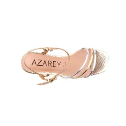 Sandalias Altas*AZAREY Sandália