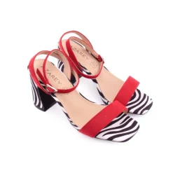 Sandalias Altas*AZAREY Sandália