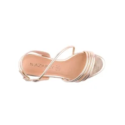 Sandalias Altas*AZAREY Sandália