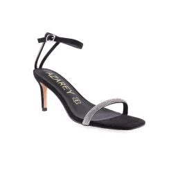 Sandalias Altas*AZAREY Sandália Preto