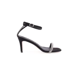 Sandalias Altas*AZAREY Sandália Preto