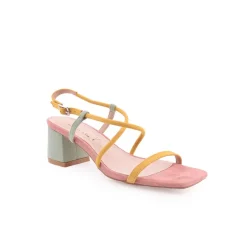 Sandalias Altas*AZAREY Sandália