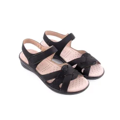 Sandalias Altas|Sandalias Rasas*BEBRACCI Sandália