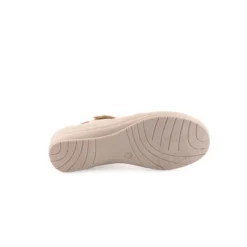 Sandalias Altas|Sandalias Rasas*BEBRACCI Sandália