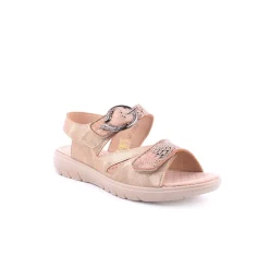 Sandalias Rasas*BEBRACCI Sandália