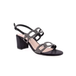 Sandalias Altas*BEBRACCI Sandália