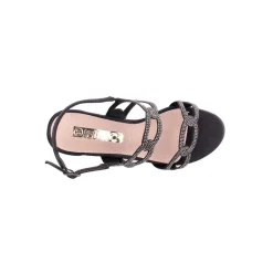 Sandalias Altas*BEBRACCI Sandália