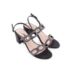 Sandalias Altas*BEBRACCI Sandália