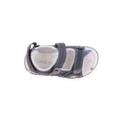 Menino*BEBRACCI Sandália Azul