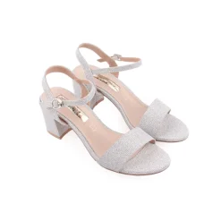 Sandalias Altas*BEBRACCI Sandália