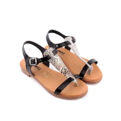 Sandalias Rasas*BEBRACCI Sandália