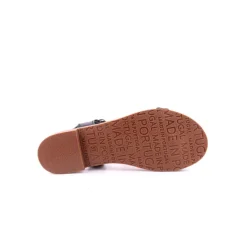 Sandalias Rasas*BEBRACCI Sandália