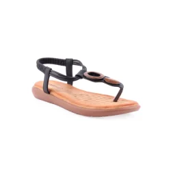 Sandalias Rasas*BEBRACCI Sandália