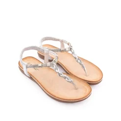 Sandalias Rasas*BEBRACCI Sandália