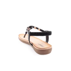 Sandalias Rasas*BEBRACCI Sandália