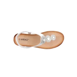 Sandalias Rasas*BEBRACCI Sandália