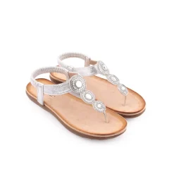 Sandalias Rasas*BEBRACCI Sandália